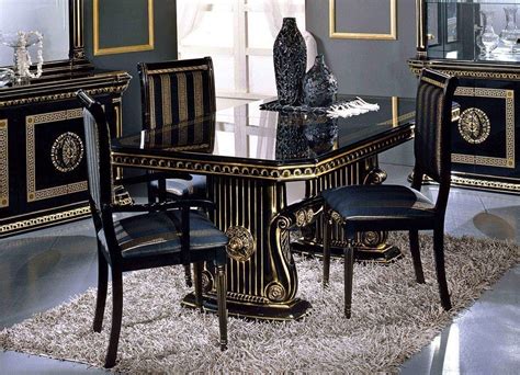 replica versace tableware|versace dining room table.